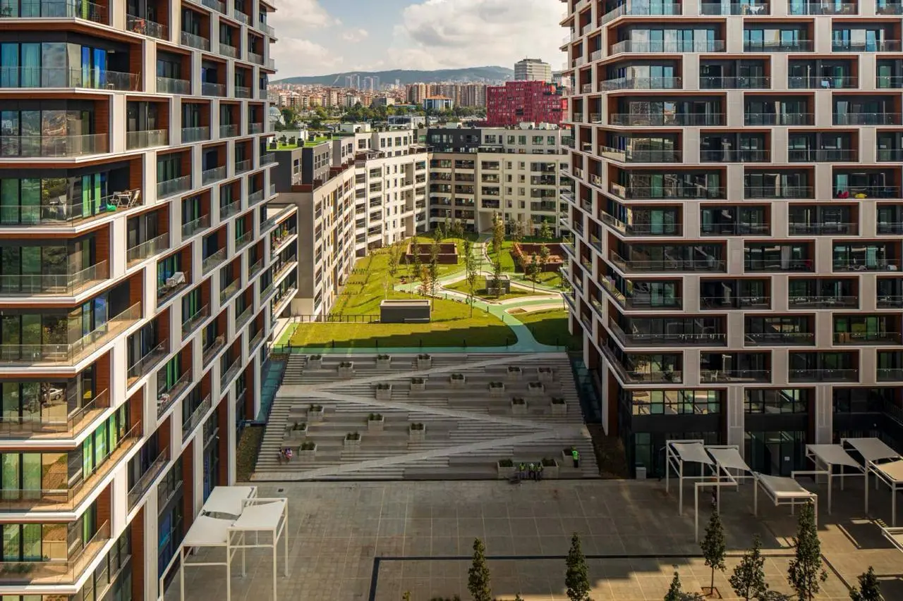 Flats in Kartal